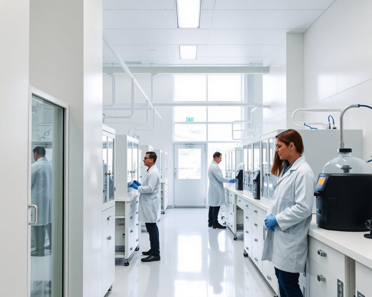 JTC Diagnostics manufacturing